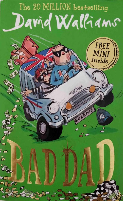 Bad Dad by David Walliams