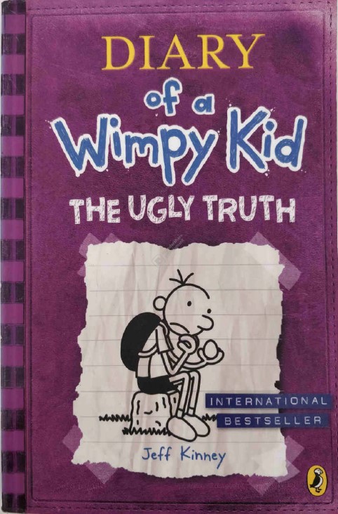 Diary of a Wimpy Kid The Ugly Truth by Jeff Kinney
