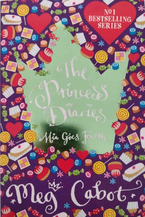 The Princess Diaries by Meg Cabot