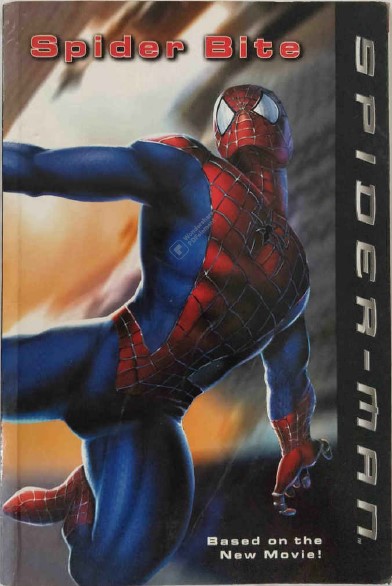 Spider Man Spider Bite