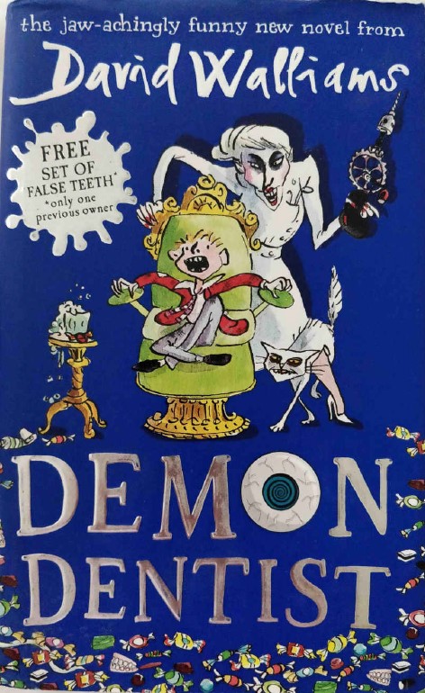 Demon Dentist by David Walliams