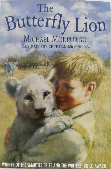 The Butterfly Lion by Michael Morpurgo