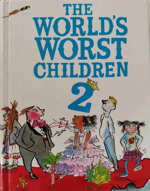 The World's Worst Children 2 by David Walliams