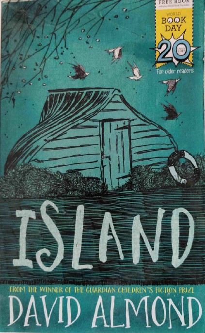 Island by David Almond