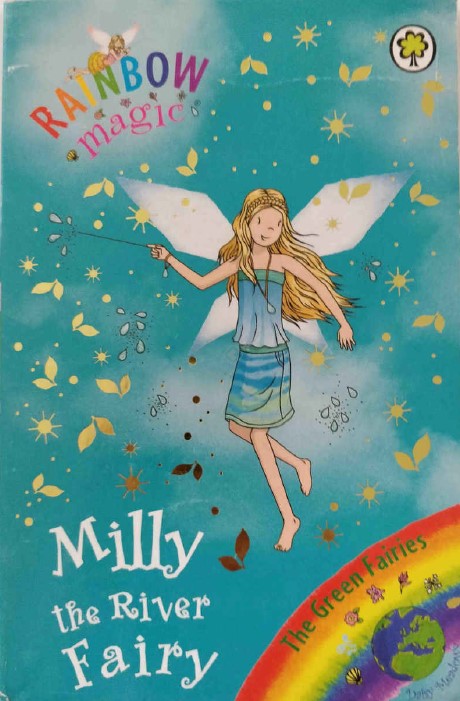 Rainbow Magic Milly the River Fairy