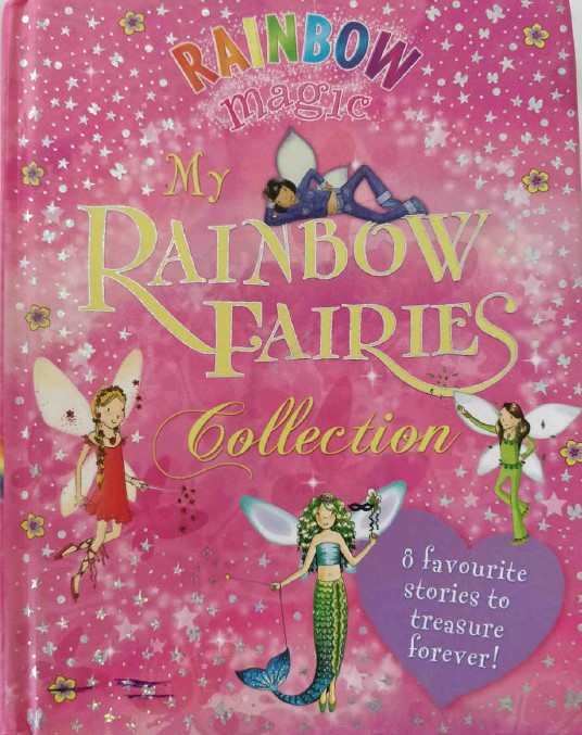 Rainbow Magic My Rainbow Fairies Collection