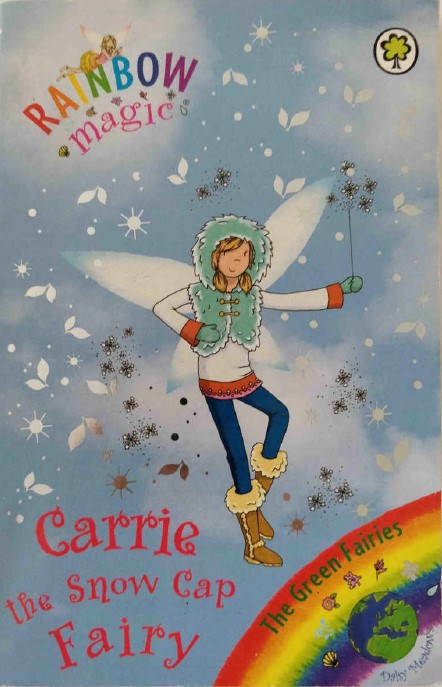 Rainbow Magic Carrie the Snow Cap Fairy