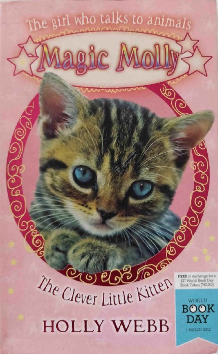 Magic Molly by Holly Webb