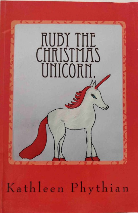 Ruby the Christmas Unicorn