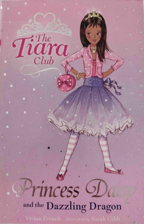 Princess Daisy and the Dazzling Dragon