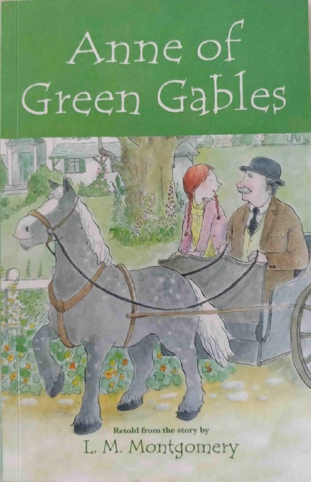 Anne of Green Gables