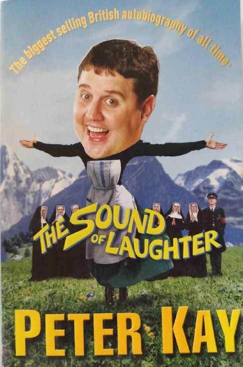 The Sound of Laughter by Peter Kay