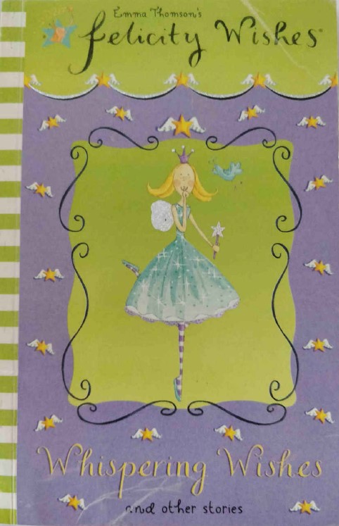 Whispering Wishes and Other Stories