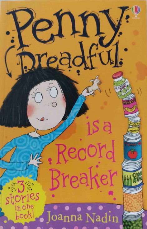 Penny Dreadful is a Record Breaker