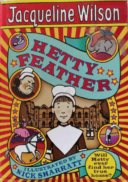Hetty Feather by Jackqueline Wilson