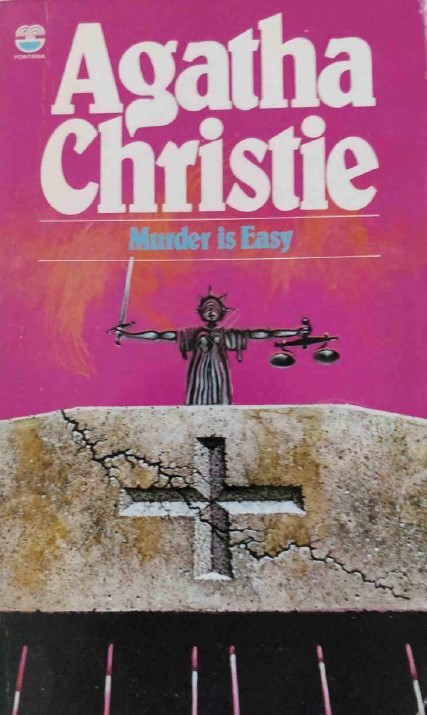 Murder is Easy by Agatha Cristie