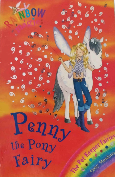 Rainbow Magic Penny the Pony Fairy