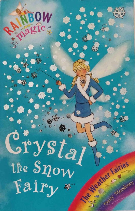 Rainbow Magic Crystal the Snow Fairy