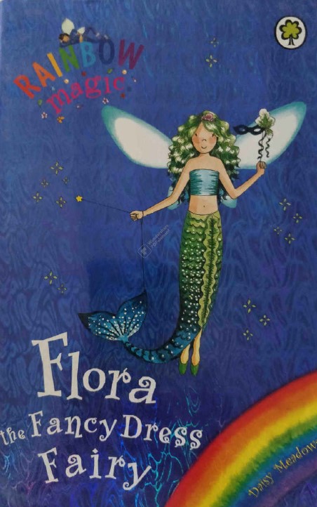 Rainbow Magic Flora the Fancy Dress Fairy