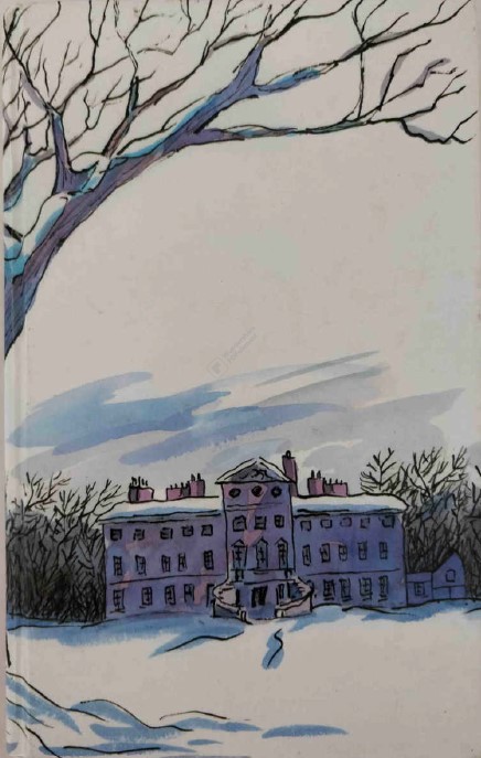 The Ice Monster by David Walliams