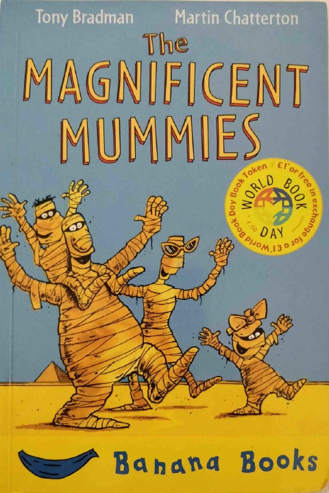 The Magnificent Mummies