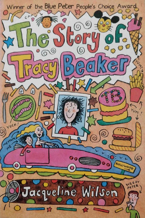 The Story of Tracy Beaker by Jaqueline Wilson