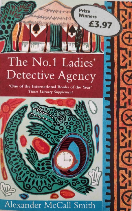 The No. 1 Ladies' Detective Agency