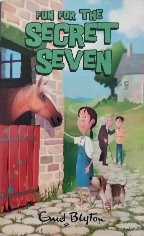 Fun For the Secret Seven by Enid Blyton