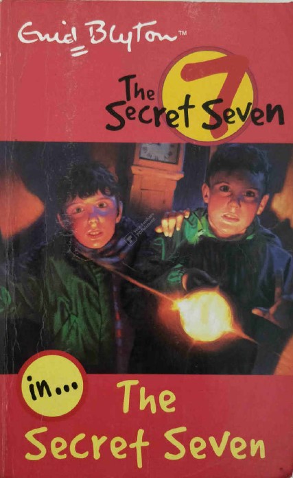 The Secret Seven by Enid Blyton