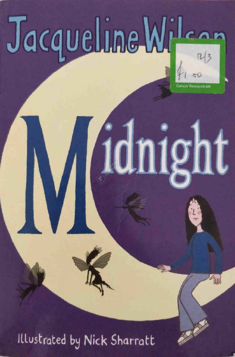 Midnight by Jaqueline Wilson