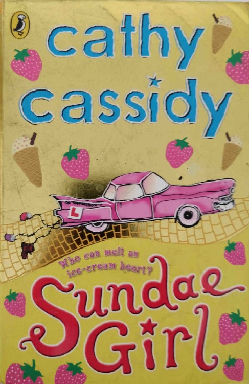 Sundae Girl by Cathy Cassidy