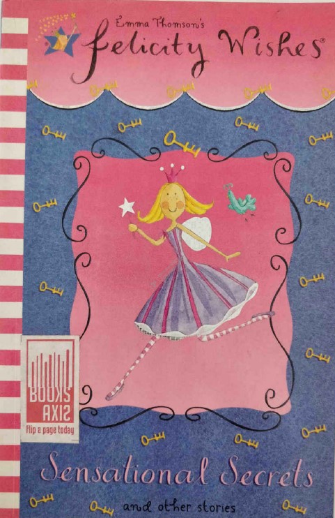 Felicity Wishes Sensational Secrets