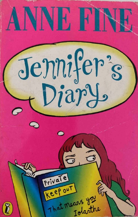Jennifer's Diary