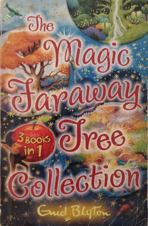 The Magic Faraway Tree Collection by Enid Blyton
