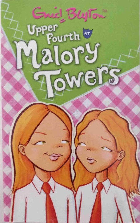 Malory Towers Upper Fourth by Enid Blyton
