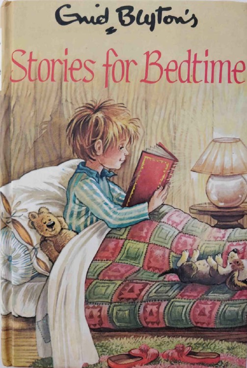 Stories for Bedtime by Enid Blyton