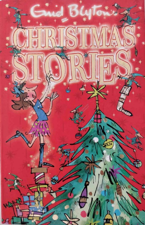 Christmas Stories by Enid Blyton