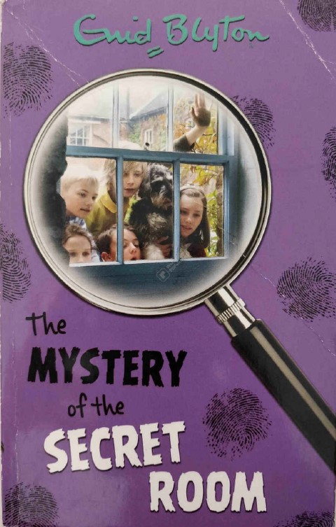 The Mystery of the Secret Room by Enid Blyton