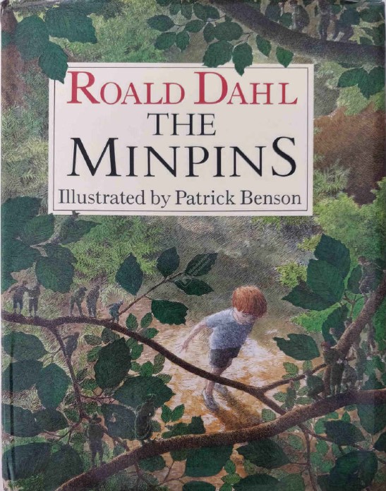 The Minpins by Roald Dahl