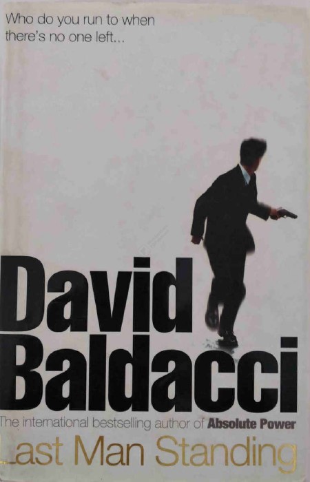 Last Man Standing by David Baldacci