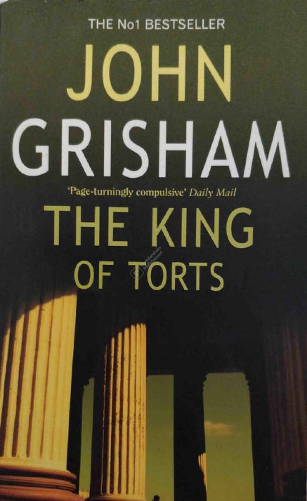 The King of Torts by John Grisham