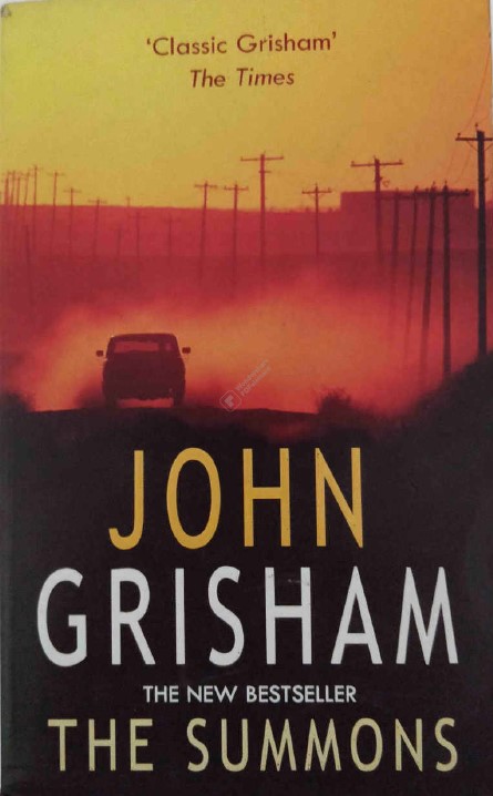 The Summons by John Grisham