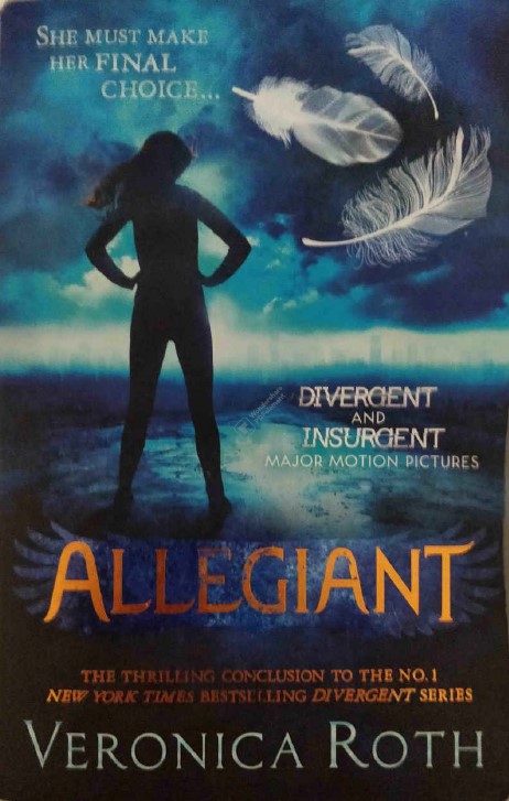 Allegiant by Veronica Roth