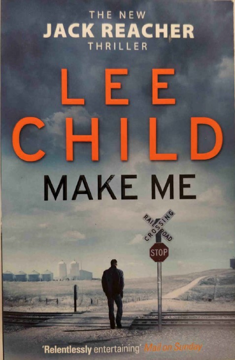 Make Me by Lee Child