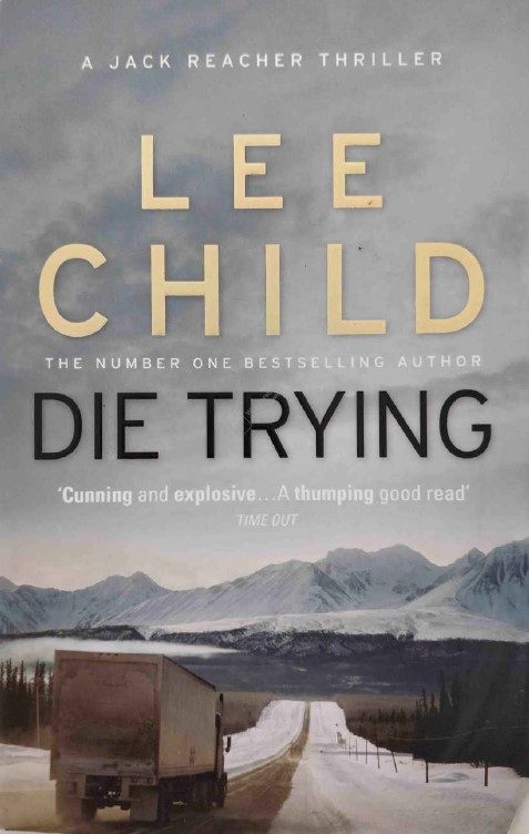 Die Trying by Lee Child