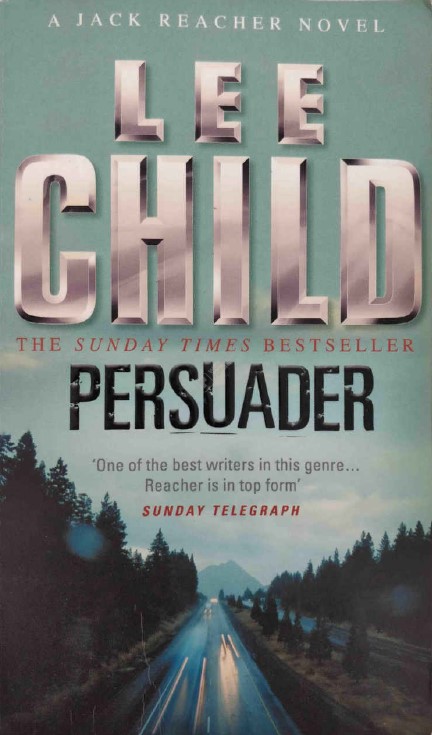 Persuader by Lee Child