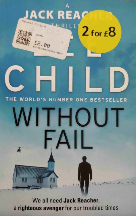 Without Fail by Lee Child
