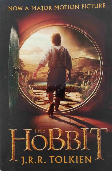 The Hobbit by J. R. R. Tolkien