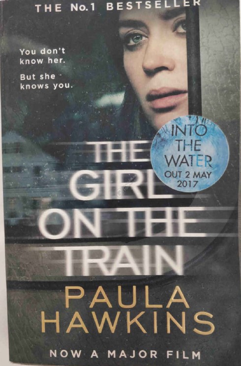 The Girl on the Train by Paula Hawkins