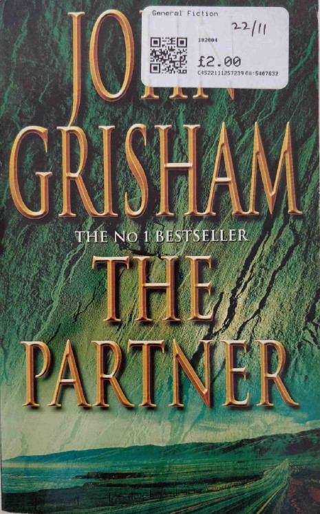 The Partner by John Grisham